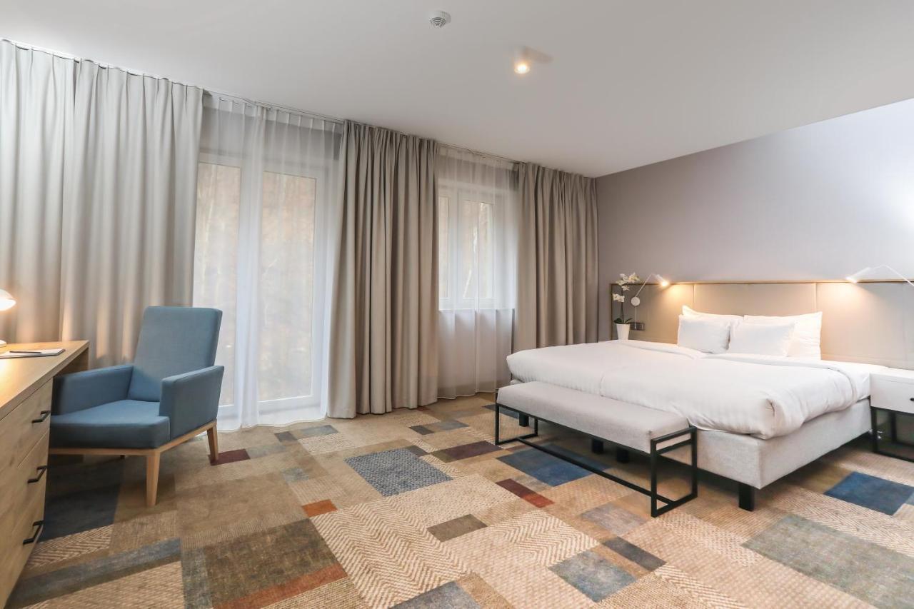 Magnus Resort Bystra  Kültér fotó
