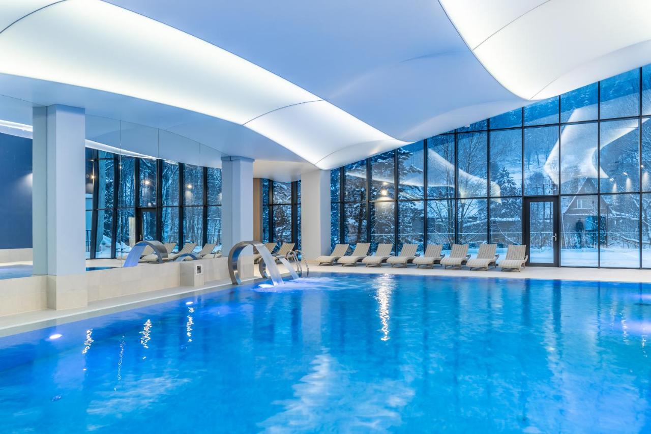 Magnus Resort Bystra  Kültér fotó