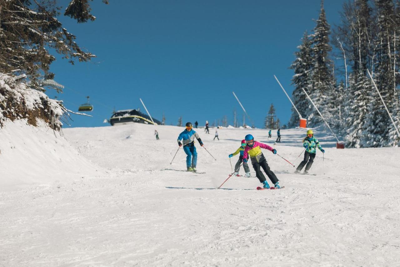 Magnus Resort Bystra  Kültér fotó