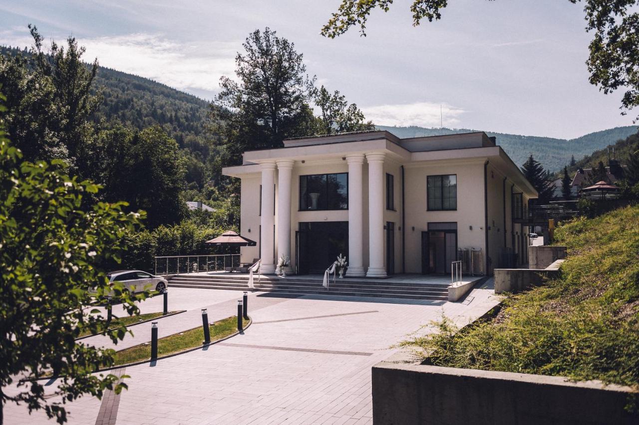 Magnus Resort Bystra  Kültér fotó
