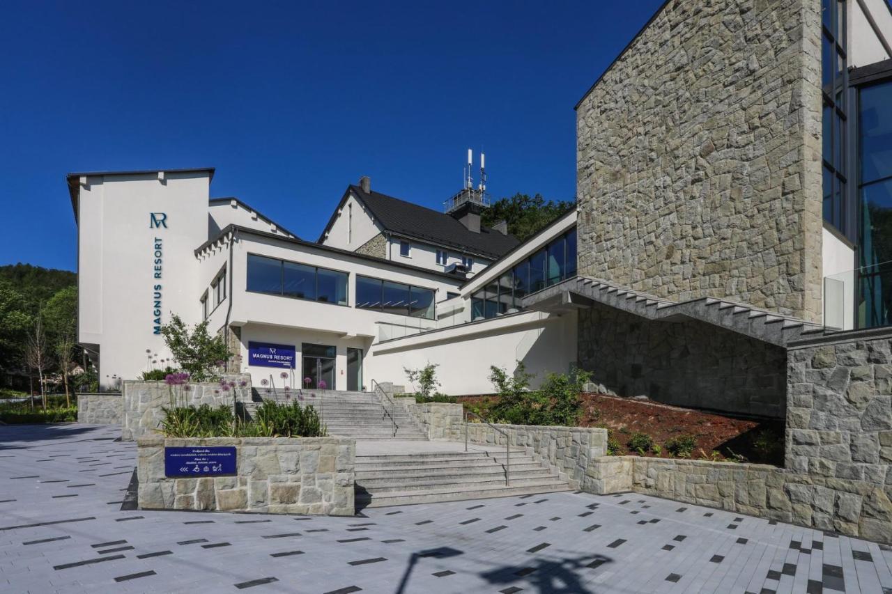 Magnus Resort Bystra  Kültér fotó
