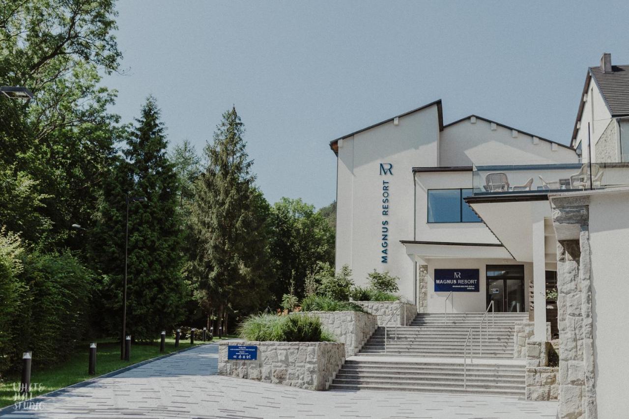 Magnus Resort Bystra  Kültér fotó