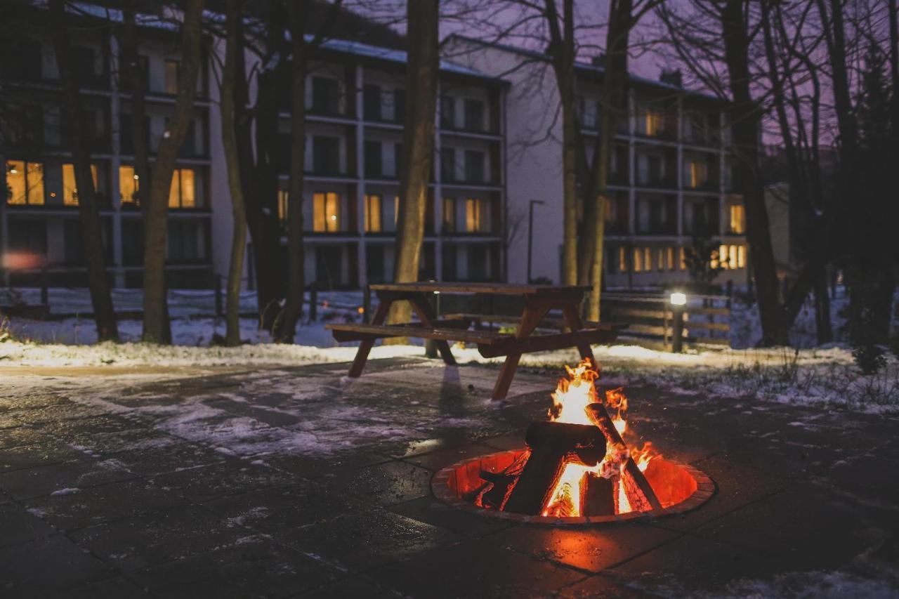 Magnus Resort Bystra  Kültér fotó