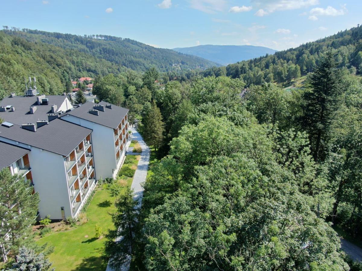 Magnus Resort Bystra  Kültér fotó