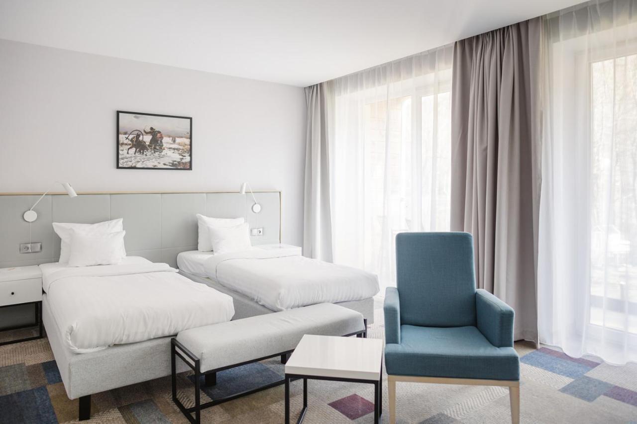 Magnus Resort Bystra  Kültér fotó